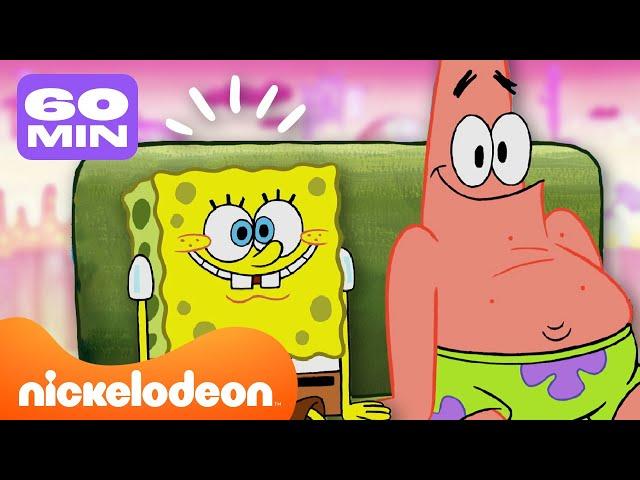 Губка Боб | Губка Боб ПОКИДАЕТ Бикини Боттом! | Nickelodeon Cyrillic