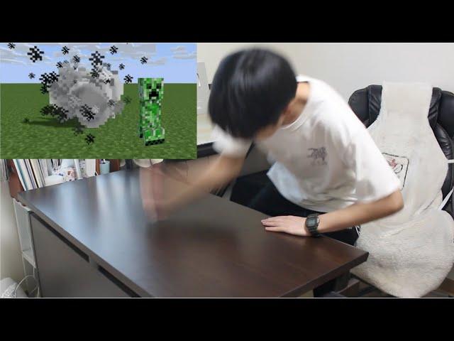 Making Minecraft sound effects