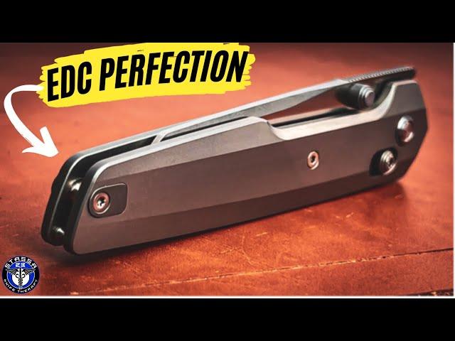 Vosteed Dachshund the Perfect EDC Companion: Review & Testing