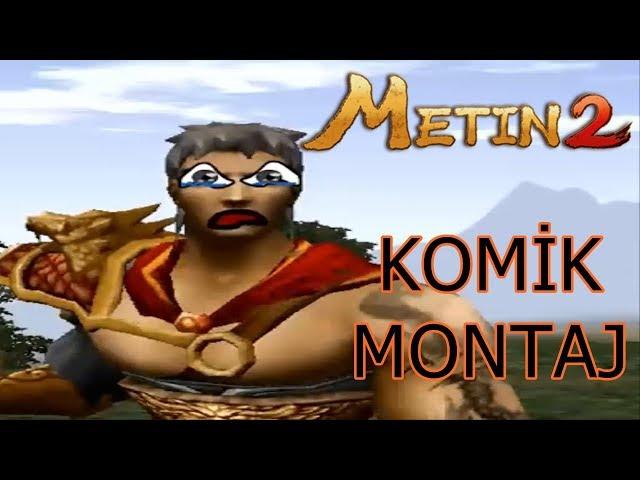 Metin2 Komik Montaj - 1