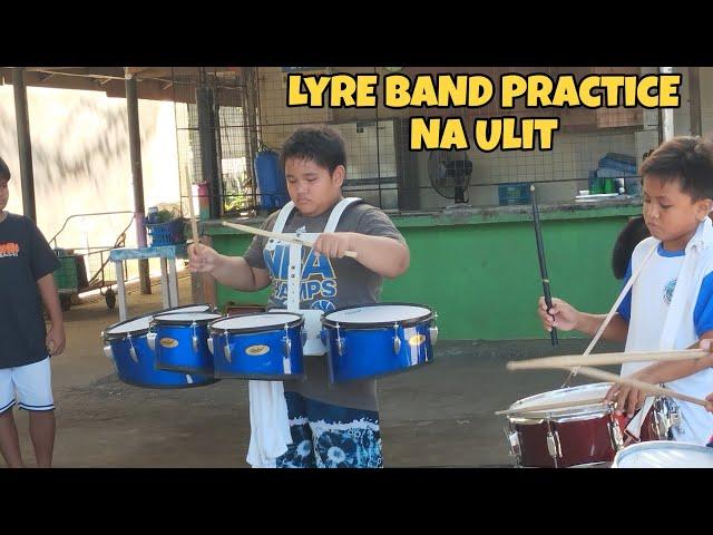 Lyre Band Practice na Ulit / Dudotskie TV