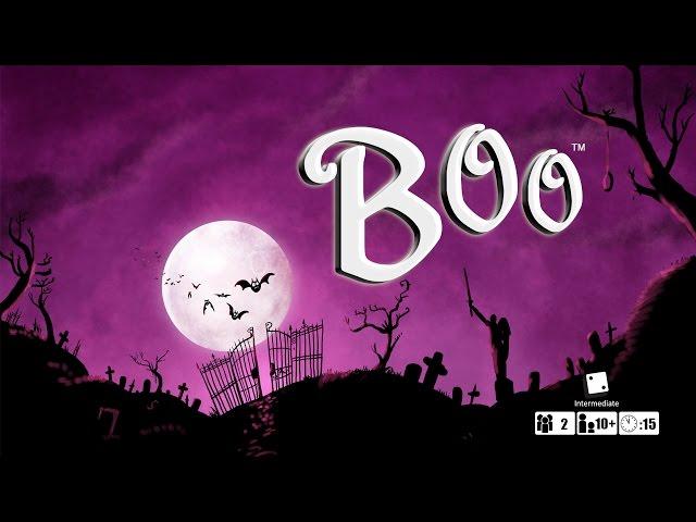 BOO Rules - Pack O Game™