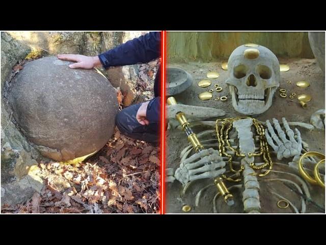 The Discovery of 2 Treasures That Shook History