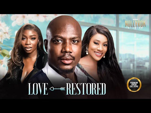 Love Restored (Bolaji Ogunmola Lucy Ameh Joseph) - Nigerian Movies | Latest Nigerian Movie 2024