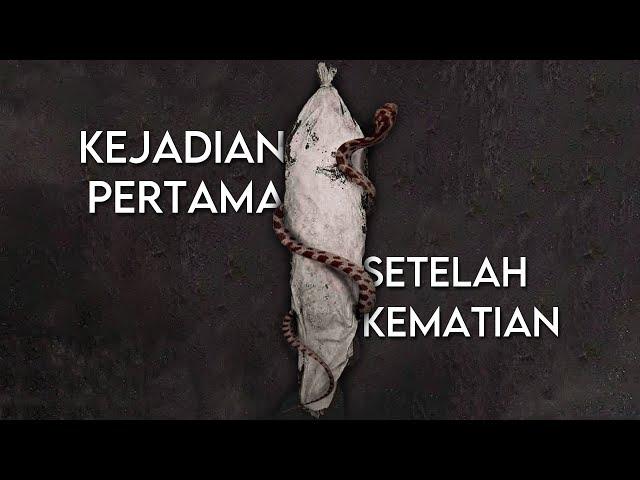 (+15) Mereka Akan Mendatangi Liang Lahatmu Satu per Satu - RENUNGKANLAH