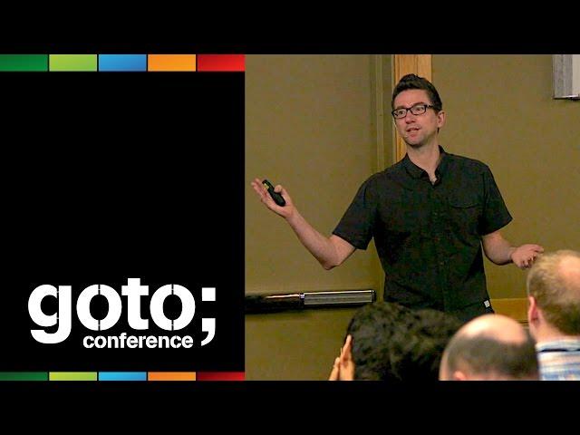 Treat Your Code as a Crime Scene • Adam Tornhill • GOTO 2016