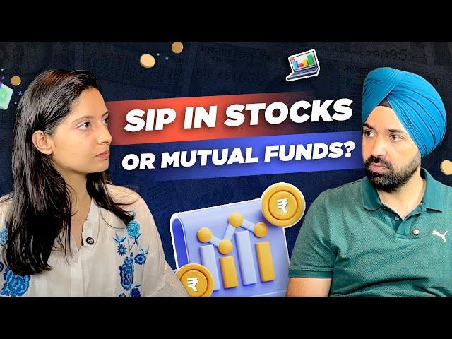 How to use Stock SIP on Groww? | Stock SIP for beginners