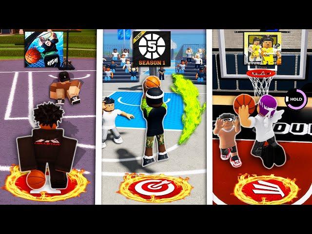 I Played EVERY Roblox Basketball Game To Find The Best One!