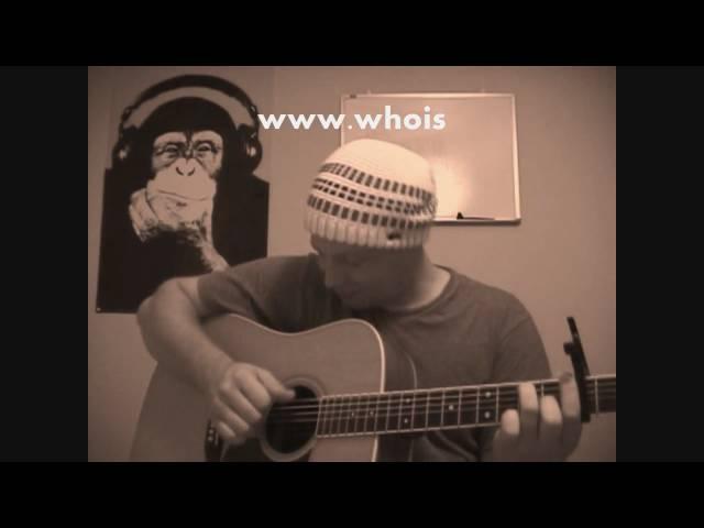 The Way You Make Me Feel - Micahel Jackson (Acoustic Version)