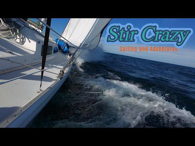 The Best Bite-Size Adventures - Lake Charlevoix -  Stir Crazy Sailing and Adventures  - Ep. 56