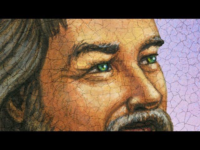 Carl the Great Bratsgiver - Eyes