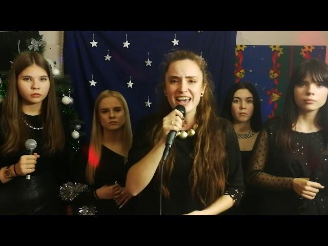 Alisa May feat Wondergirls Вьюга cover