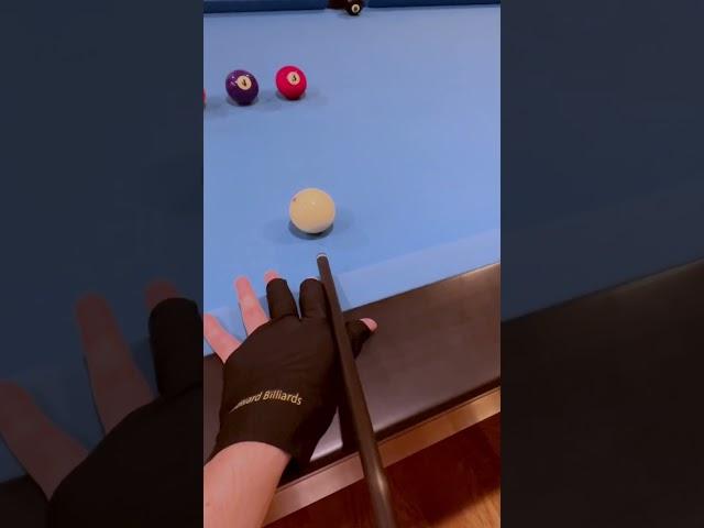 Banking POV Pool Drill