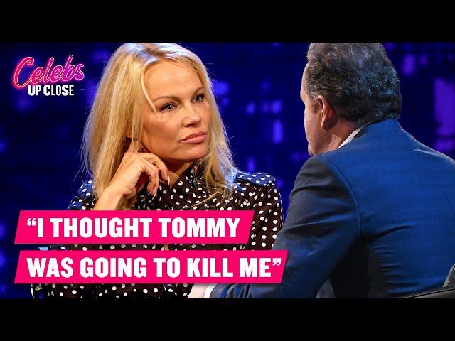 Pamela's 911 Call: "I Thought Tommy Would Kill Me" | Celebs Up Close