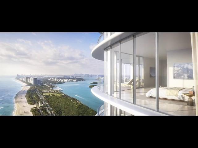 Ritz-Carlton Sunny Isles Residences - New Oceanfront Condo