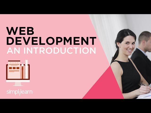 Introduction to Web Development | How to become a Web Developer? | Learn Web Development