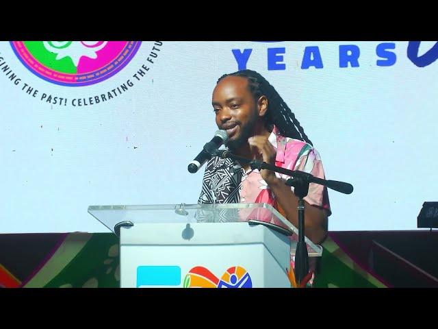 Season of Emancipation & Crop Over 2024 Media Launch | Levi King