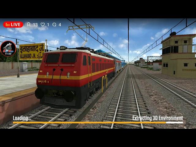 ITS 2018 LIVE #1 ( RAIL GURU ISHANT)