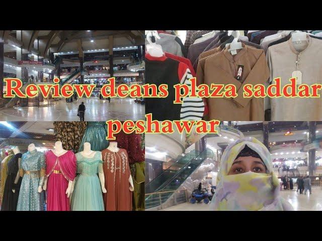 review deans plaza saddar peshawar sale 