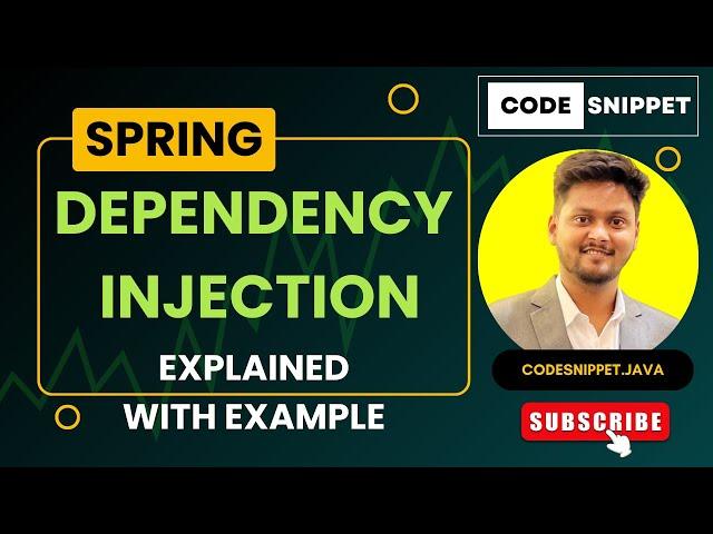 Spring Boot Dependency Injection Explained: Types, Issues, and Solutions