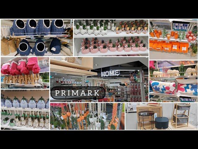 Primark Home Deco New Collection || June 2024 || Come Shop With Me ️.