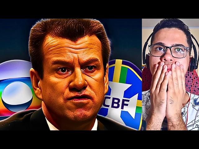 COMO FOI A ERA DUNGA? O TREINADOR MAIS ODIADO PELA TV GLOGO! (REACT)