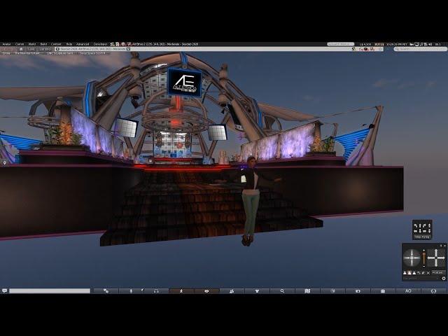 Virtual Events Demo | Alt Ethos September 2020