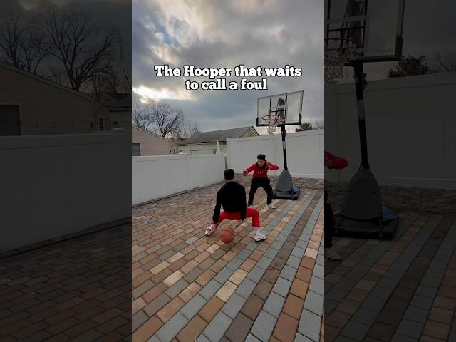 The worst type of Hooper  #nba #funny #basketball