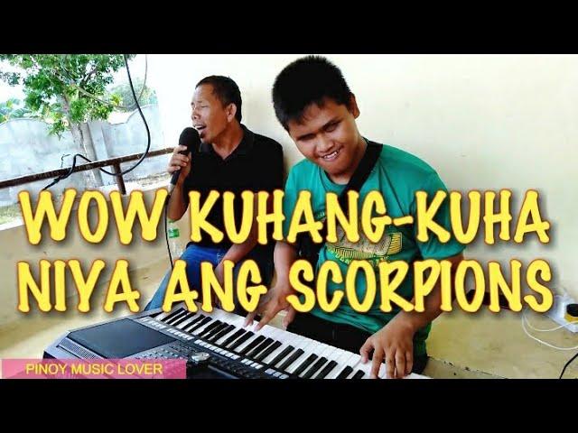 You and I Scorpions cover by Datu Bogie