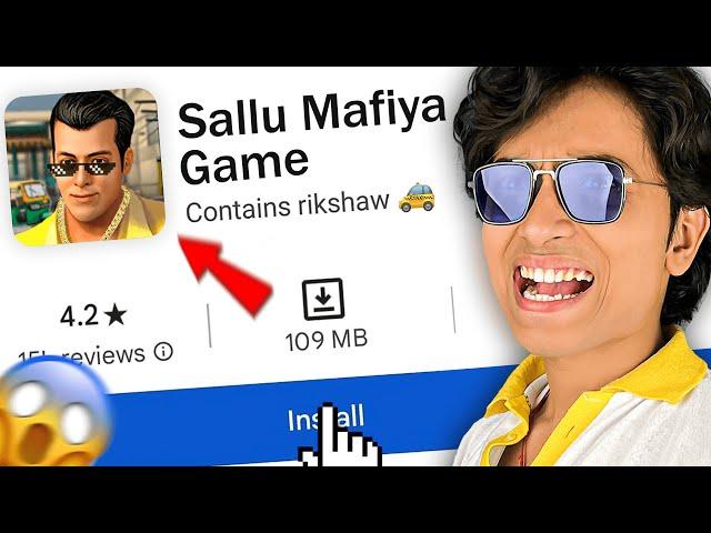 TRYING GAMES Like INDIAN BIKE DRIVING 3d #4