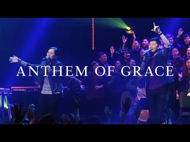 Anthem Of Grace | New Creation Worship