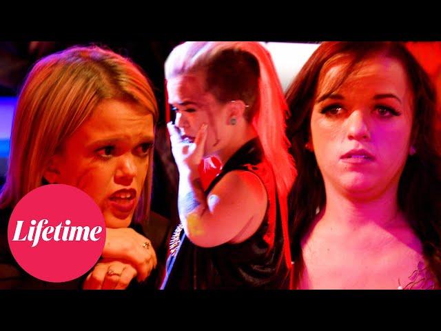 Caylea Is DISRESPECTED in Front of Everybody! | Little Women: Dallas (S1 Flashback) | Lifetime