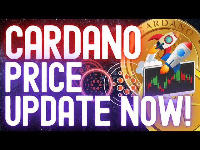 Cardano ADA & Bitcoin Price News Today - Technical Analysis Update and Price Now!