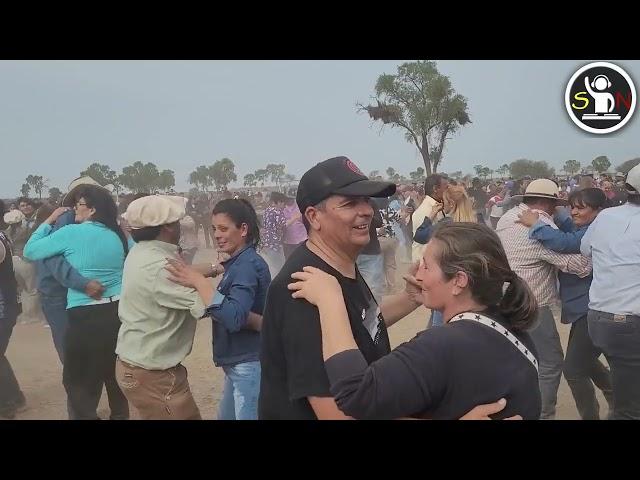 LOS CHANGUITOS DEL 11 - 6° FESTIVAL RECORDANDO AL BAILARÍN (Campo El Churito, Sgo. del Estero)