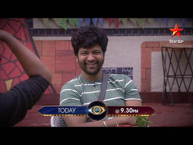 Captaincy task between #Ariyana & #Avinash... Who is your choice ? #BiggBossTelugu4 today at 9:30 PM