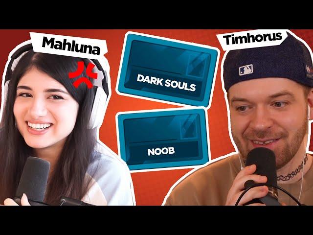 Ultimativer Freunde Test | Codenames mit Mahluna, Bonjwa, Baso, KaddiTV & LostKittn