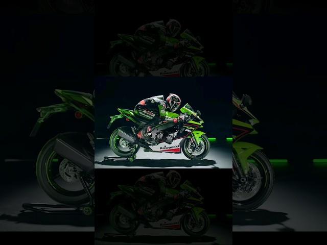 MOTOR JUARA DUNIA 6 KALI BERTURUT-TURUT | MENYATU DENGAN KECEPATAN | KAWASAKI NINJA ZX-10R