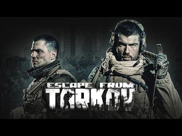 Мне сегодня вспоминать  Escape from Tarkov #1