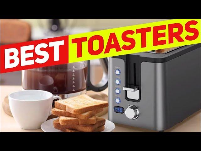 Top 5 Toasters in 2024 