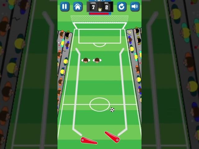  A GAME OF GOAL PINBALL ;D | #gaming #coolmathgames #games  #game