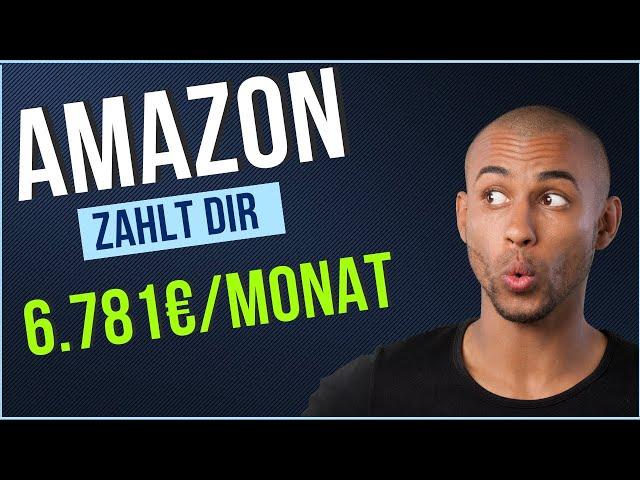 Online Geld verdienen mit Amazon (kaum bekannte Methode) 