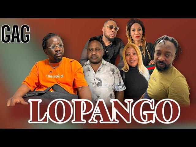 NOUVEAU GAG: LOPANGO AVEC GIANNY FAYI,PRINCE CHABANIE,LEADER AMISI,IGOR 2MINUTES #congo #bellevuetv