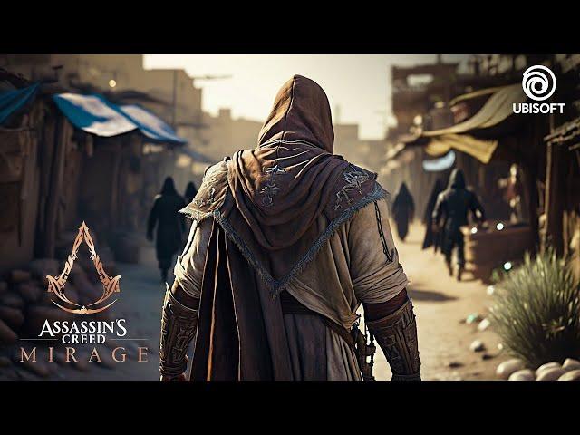 Assassin's Creed Mirage Game Reviews (+14 ONLY) #LSDGGUILD #LSDGOWNER #LSDGGAMING