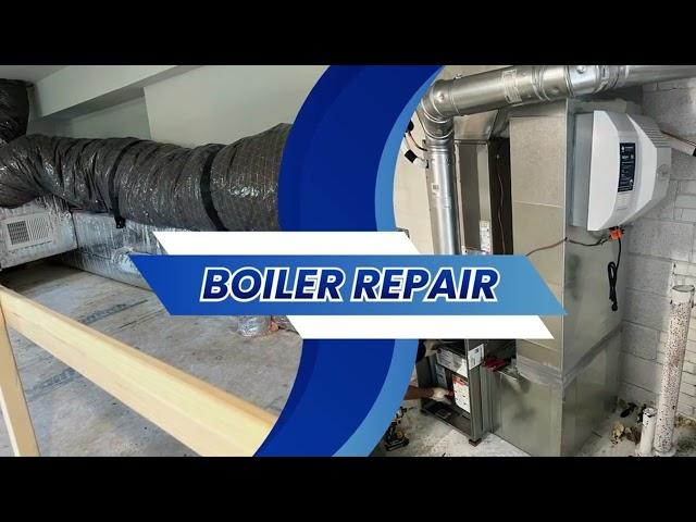 Z M H Heating & Air Conditioning LLC Animate Video