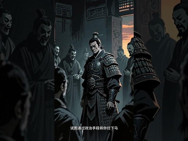 权谋  #動漫 #故事分享 #AI故事 #历史故事   #头条古籍