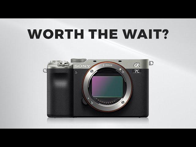 Sony A7C ii Not Coming Soon!