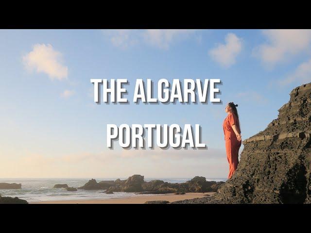 Exploring the Algarve Portugal | Lagos Travel Vlog