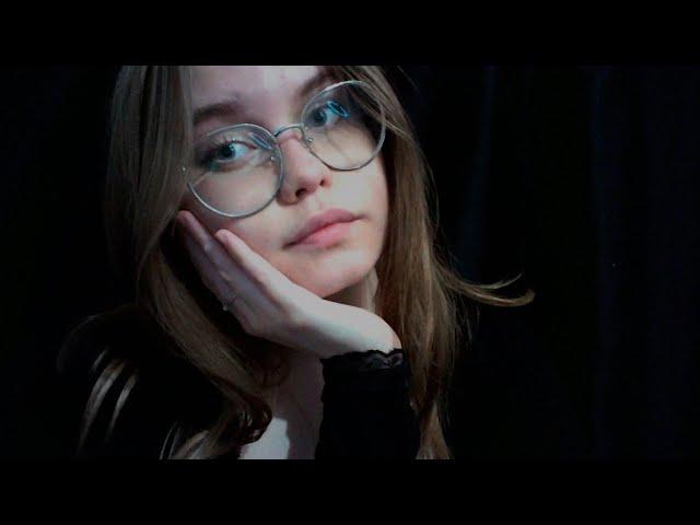 ASMR ДЛЯ КАРТАВЫХ ^^