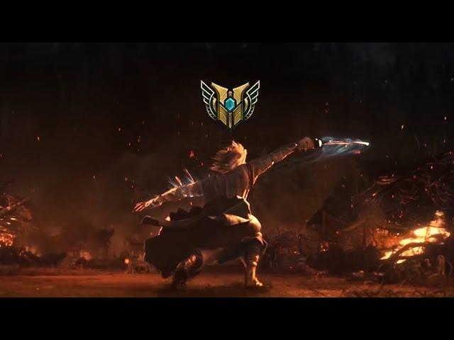 Accurate Cinematic Yasuo