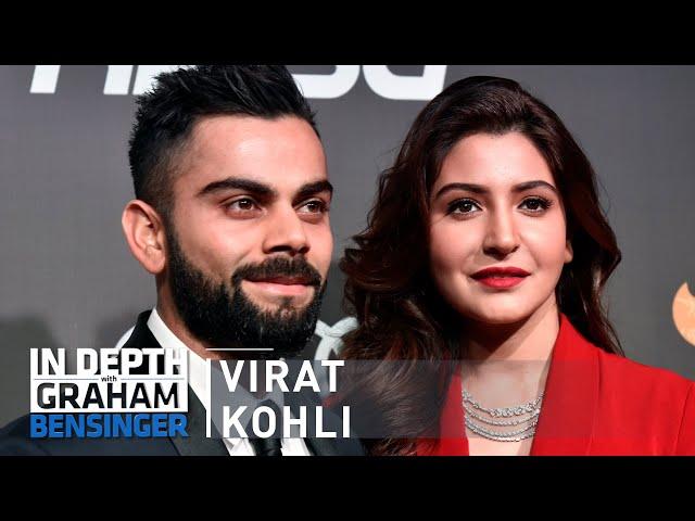 Virat Kohli: My wife Anushka Sharma